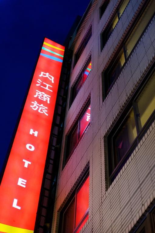 Nei Jiang Hotel Tchaj-pej Exteriér fotografie