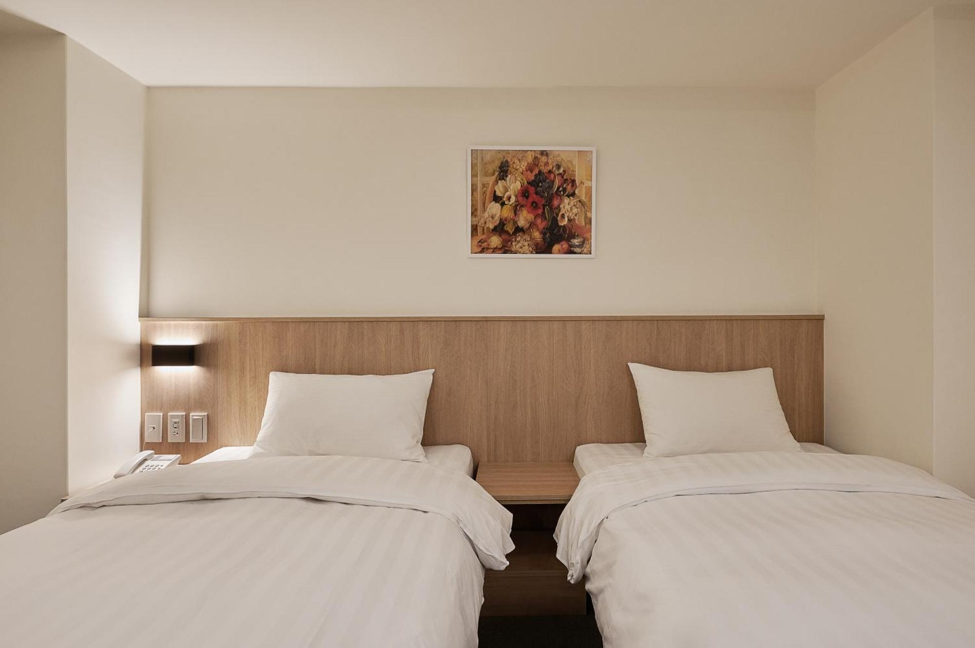 Nei Jiang Hotel Tchaj-pej Exteriér fotografie