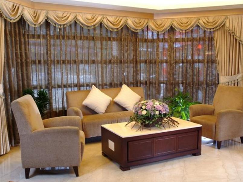 Nei Jiang Hotel Tchaj-pej Exteriér fotografie