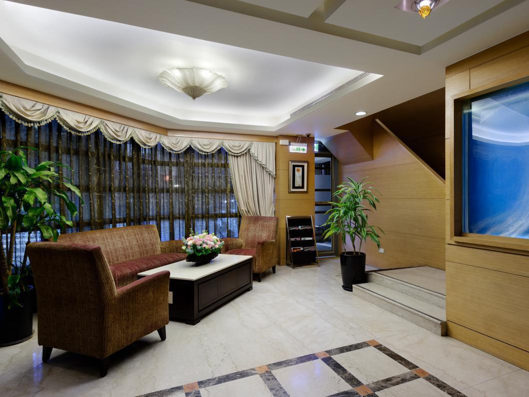 Nei Jiang Hotel Tchaj-pej Exteriér fotografie